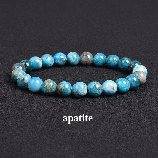 Genuine Natural Stone Bracelet