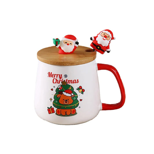 Christmas Coffee Mug