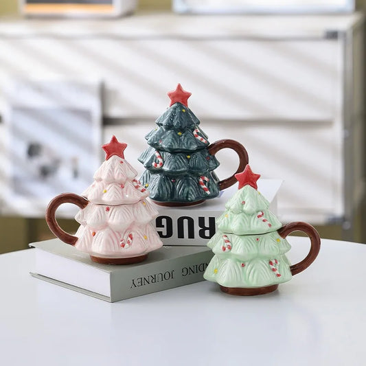 Christmas Tree Mug