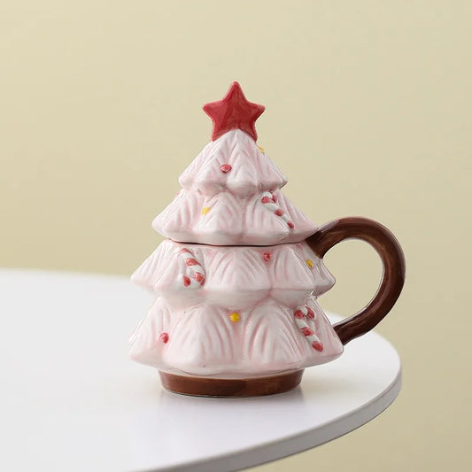 Christmas Tree Mug