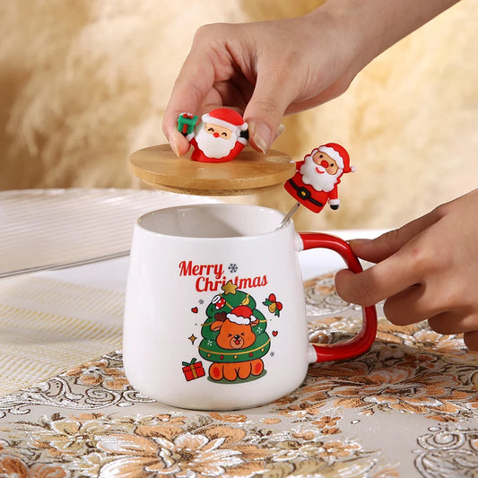 Christmas Coffee Mug